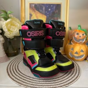 Orisis kids snow boots